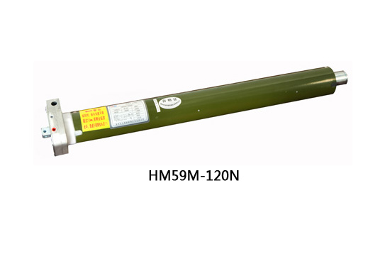 Motor Ống JGRtech - 120N - CN Đức