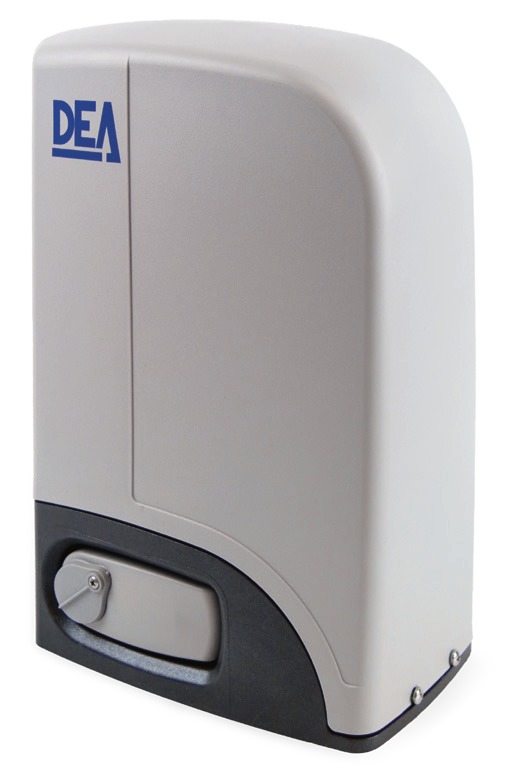 Cửa cổng lùa trượt DEA 900kg - Made in Italy