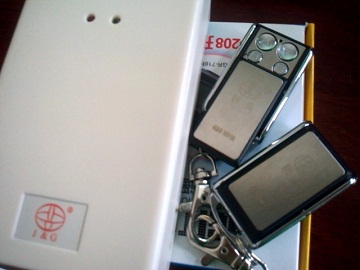 Bộ điều khiển JG208 inox